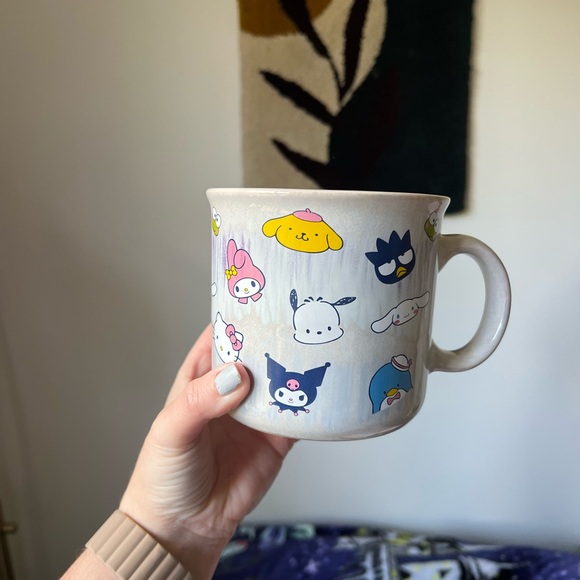 T.J.Maxx Other - Hello Kitty & friends mug